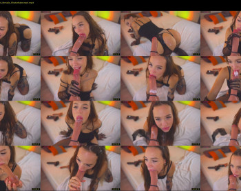 bllowjoyy — 120 minute Chaturbate female cam show recording, 720p, Jul 27, 2025