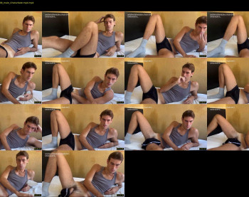 blondultra — 19 minute Chaturbate male cam show recording, 720p, Jul 27, 2025
