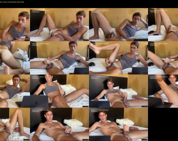 blondultra — 120 minute Chaturbate male cam show recording, 720p, Jul 27, 2025