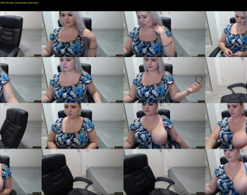 blue_eyes96 — 118 minute Chaturbate female cam show recording, 720p, Jul 27, 2025