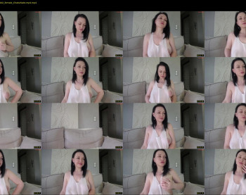 blueeyeess — 53 minute Chaturbate female cam show recording, 720p, Jul 27, 2025