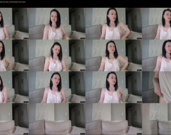 blueeyeess — 22 minute Chaturbate female cam show recording, 720p, Jul 27, 2025