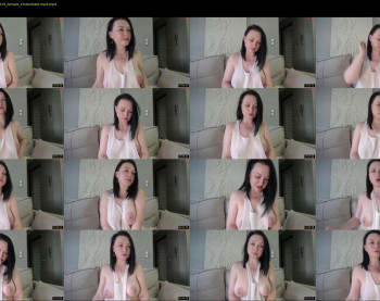 blueeyeess — 68 minute Chaturbate female cam show recording, 720p, Jul 27, 2025