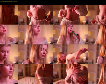 brave_journey — 22 minute Chaturbate female cam show recording, 720p, Jul 28, 2025