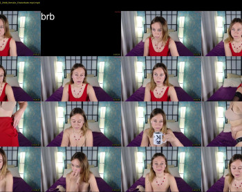 brooke_evans_ — 120 minute Chaturbate female cam show recording, 720p, Jul 27, 2025