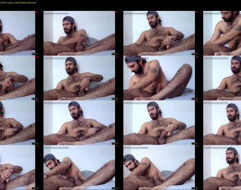 brunobaibe — 24 minute Chaturbate male cam show recording, 720p, Jul 27, 2025