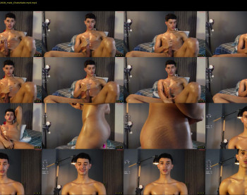 busterspinter — 53 minute Chaturbate male cam show recording, 720p, Jul 27, 2025