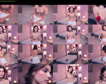 candy_flo — 94 minute Chaturbate female cam show recording, 720p, Jul 27, 2025