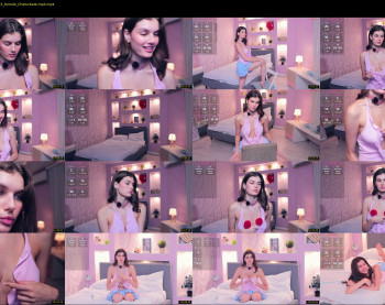 candy_flo — 79 minute Chaturbate female cam show recording, 720p, Jul 28, 2025