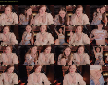 carolina_winter — 121 minute Chaturbate female cam show recording, 720p, Jul 28, 2025