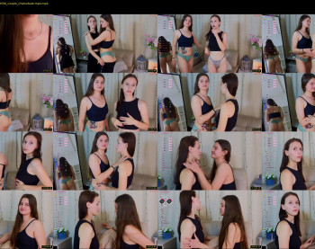 cassytention — 121 minute Chaturbate couple cam show recording, 720p, Jul 27, 2025