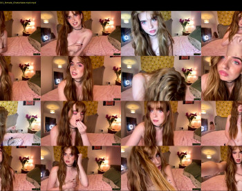 cheekykatx — 120 minute Chaturbate female cam show recording, 720p, Jul 28, 2025
