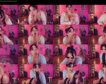chery_lady22 — 120 minute Chaturbate female cam show recording, 720p, Jul 27, 2025