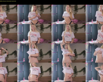 chloe_guidry — 11 minute Chaturbate female cam show recording, 720p, Jul 27, 2025