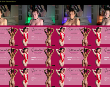 chloewildd — 20 minute Chaturbate female cam show recording, 720p, Jul 28, 2025
