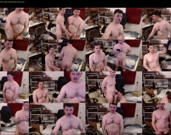chrisryan00 — 68 minute Chaturbate male cam show recording, 720p, Jul 27, 2025