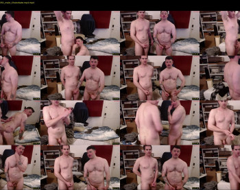 chrisryan00 — 60 minute Chaturbate male cam show recording, 720p, Jul 27, 2025