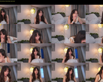 cinacandy — 120 minute Chaturbate female cam show recording, 720p, Jul 28, 2025