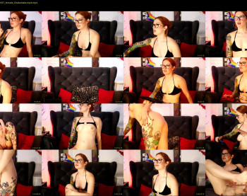coolteacher — 120 minute Chaturbate female cam show recording, 720p, Jul 27, 2025