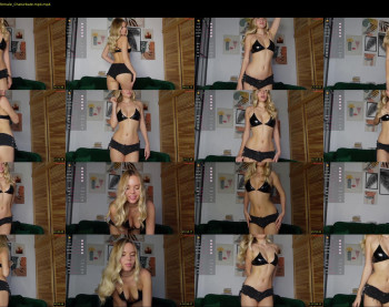 corni__ — 77 minute Chaturbate female cam show recording, 720p, Jul 27, 2025