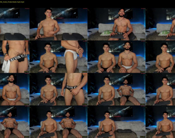 crhistian1_ — 18 minute Chaturbate male cam show recording, 720p, Jul 28, 2025