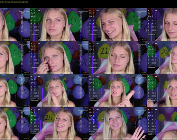 crystal_blond — 36 minute Chaturbate female cam show recording, 720p, Jul 28, 2025