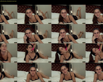 cuterebelious — 6 minute Chaturbate female cam show recording, 720p, Jul 27, 2025