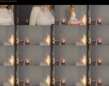 cyberheart_ — 13 minute Chaturbate female cam show recording, 720p, Jul 27, 2025
