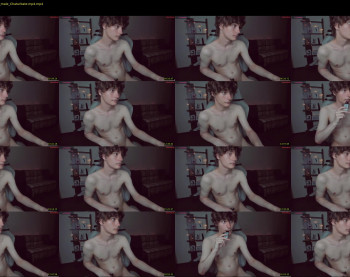 da_scin — 37 minute Chaturbate male cam show recording, 720p, Jul 27, 2025