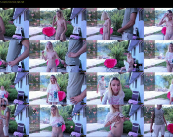 danamily — 64 minute Chaturbate female cam show recording, 720p, Jul 27, 2025