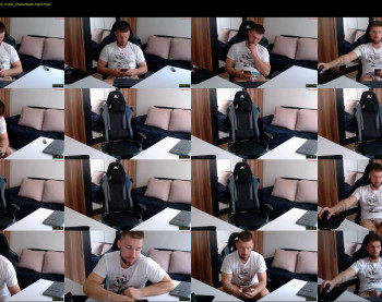 darius_94 — 52 minute Chaturbate male cam show recording, 720p, Jul 27, 2025