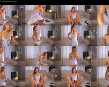 dary_vanclief — 120 minute Chaturbate female cam show recording, 720p, Jul 27, 2025