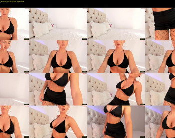 dee_nise — 37 minute Chaturbate female cam show recording, 720p, Jul 27, 2025