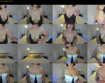 deeix — 86 minute Chaturbate female cam show recording, 720p, Jul 27, 2025