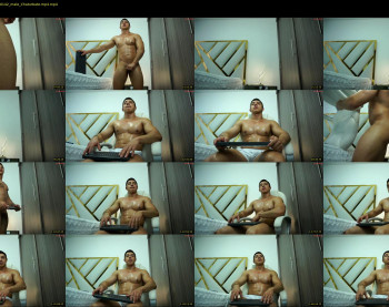 devin_hunter — 120 minute Chaturbate male cam show recording, 720p, Jul 28, 2025