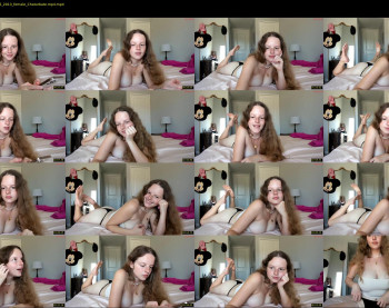 doeeyedpeach — 8 minute Chaturbate female cam show recording, 720p, Jul 27, 2025
