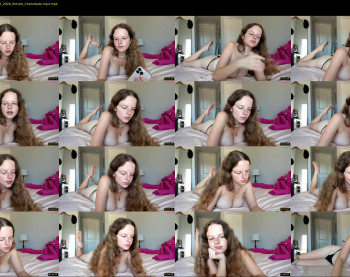 doeeyedpeach — 9 minute Chaturbate female cam show recording, 720p, Jul 27, 2025