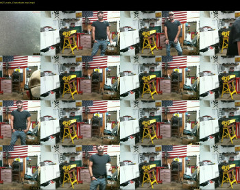 donniestone — 87 minute Chaturbate male cam show recording, 480p, Jul 28, 2025