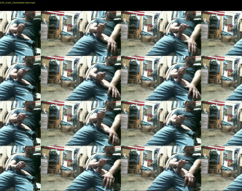 donniestone — 11 minute Chaturbate male cam show recording, 480p, Jul 28, 2025
