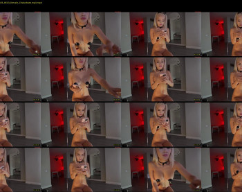 doseofhappiness — 3 minute Chaturbate female cam show recording, 720p, Jul 28, 2025