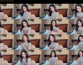 dream_melody — 28 minute Chaturbate female cam show recording, 720p, Jul 27, 2025