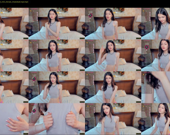 dream_melody — 8 minute Chaturbate female cam show recording, 720p, Jul 27, 2025