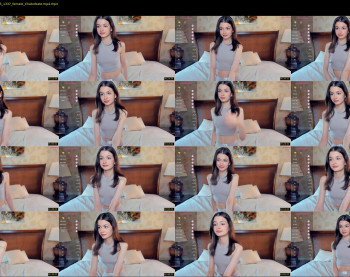 dream_melody — 4 minute Chaturbate female cam show recording, 720p, Jul 27, 2025