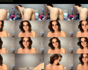 eadlincoup — 18 minute Chaturbate female cam show recording, 720p, Jul 28, 2025