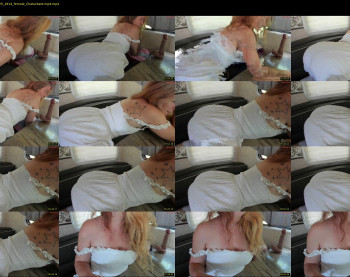eatthebooty420 — 10 minute Chaturbate female cam show recording, 720p, Jul 27, 2025