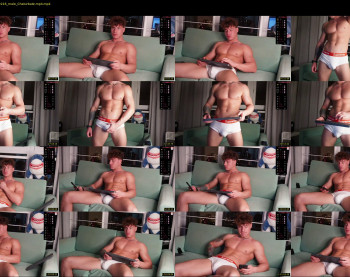 ed_hooligan — 93 minute Chaturbate male cam show recording, 720p, Jul 27, 2025