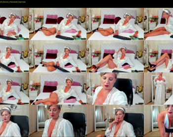 elisarosse_ — 66 minute Chaturbate female cam show recording, 720p, Jul 28, 2025