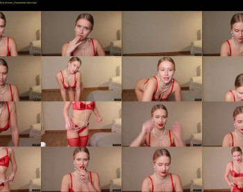 ella_twinkle — 121 minute Chaturbate female cam show recording, 720p, Jul 27, 2025