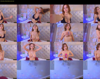 ellarabbit — 120 minute Chaturbate female cam show recording, 720p, Jul 27, 2025