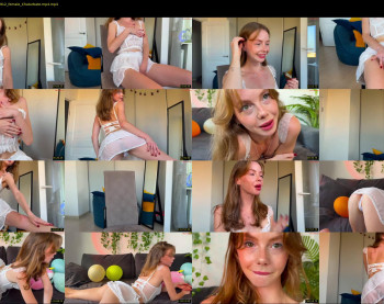 elli_harmon — 120 minute Chaturbate female cam show recording, 720p, Jul 27, 2025